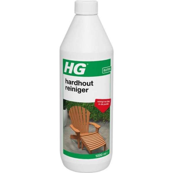 HG Hardhout Krachtreiniger - 1000 ml