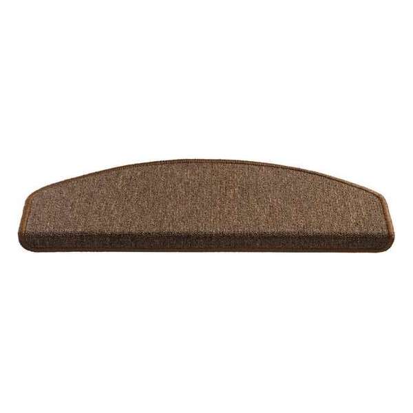 Trapmat Sicilia Bruin - 17 x 56 cm - 15 Stuks