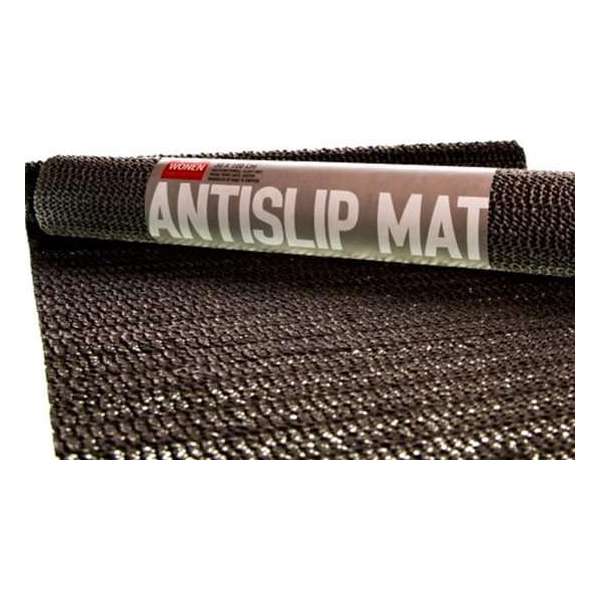 Antislipmat 30x100cm | Zwart | Anti-slip | Anti-slip matje