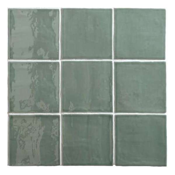 1.12m2 - Wandtegels keuken / badkamer Oud Hollandse witjes Jade 13x13 cm