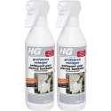 HG grafsteen reiniger 500ml - 2 Stuks !