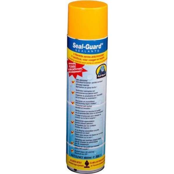 Seal Guard Afdichtmiddel voor voegen en tegels - Spuitbus - 400 ml