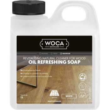 Woca Olie Conditioner - Wit - 1 liter