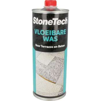 StoneTech Vloeibare Was voor Terrazzo en Beton - 1 Liter