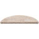 Trapmat Oslo beige 17*56 cm set 15 stuks