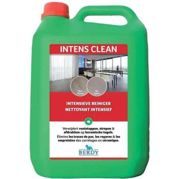 Intens Clean - Intensieve reiniger KERAMISCHE TEGELS - Berdy - 5 L