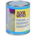 Floorservice Onderhoudsolie wit (White wash)