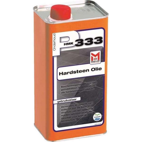 HMK P333 Hardsteenolie - 250ml