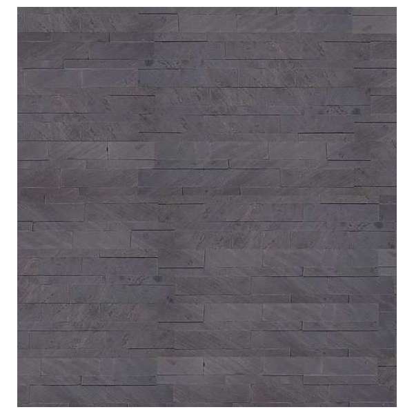 Stone Design - Stone Veneer wandpanelen - Z-shape - Black Line - 0,45 m2