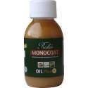 Rubio Monocoat Oil + 2C comp. A GOLD / Plastic flesje / 100ML / Kleur /  Pure