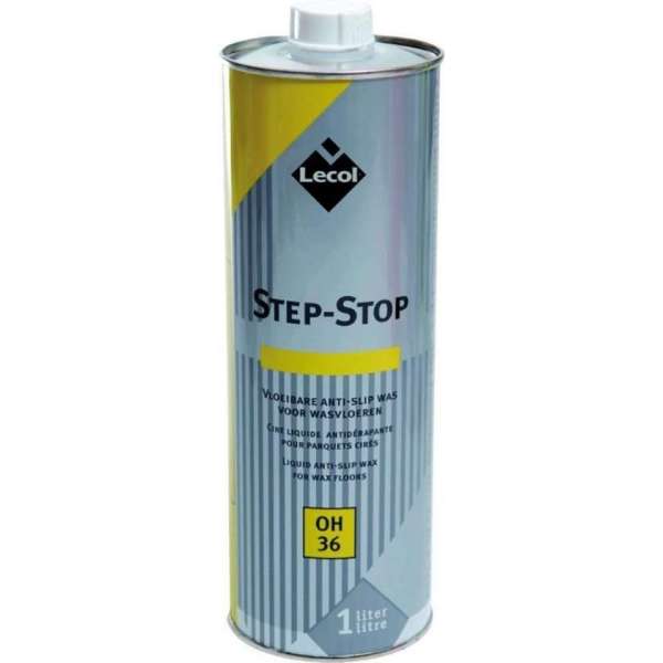 Lecol OH-36 Step-Stop 1 ltr