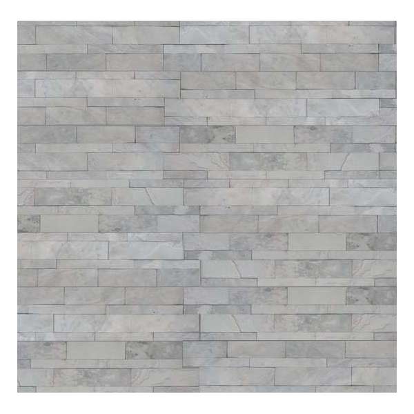 Stone Design - Stone Veneer wandpanelen - Z-shape - Autumn White