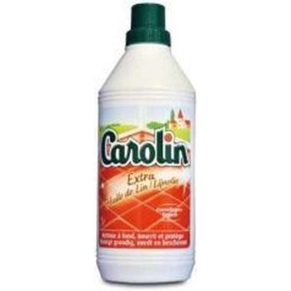 Carolinzeep (groen) 1 Liter met EXTRA lijnolie