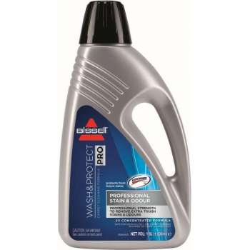 Bissell Tapijtreiniger Wash & Protect Pro 1.5 L