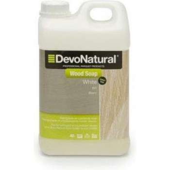 DevoNatural Wood Soap White / Houtzeep - 2 liter