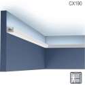 Wandlijst CX190 Orac Decor Modern