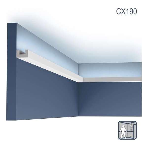 Wandlijst CX190 Orac Decor Modern