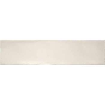 1m² - Wandtegels Keuken / Badkamer Colonial Ivory Glans - 7,5x30 cm