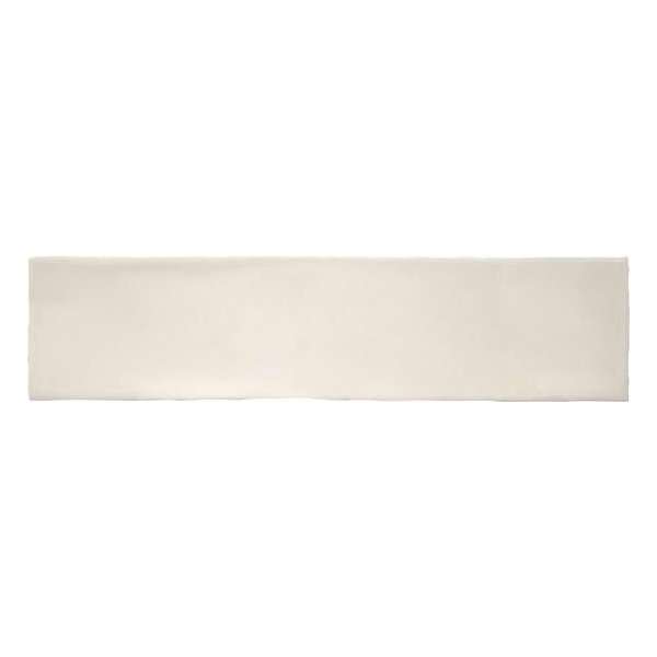 1m² - Wandtegels Keuken / Badkamer Colonial Ivory Glans - 7,5x30 cm