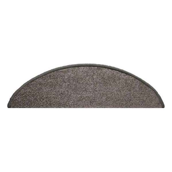 Trapmat Tampa 15 stuks - Taupe - 16x56cm haak 4cm