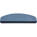 Trapmat Sicilia Blauw - 17 x 56 cm - 15 Stuks