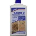 Vlekstop W - Speciale wateroplosbare impregnering UNIVERSEEL (binnen en buiten) - Lithofin - 1 L