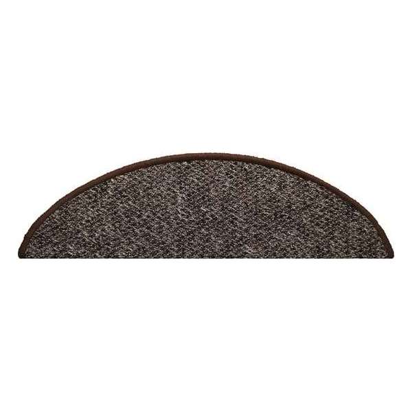 Trapmat Denver Bruin 15 stuks 16 x 56 cm