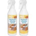 HG laminaat alledag spray 500ml - 2 Stuks