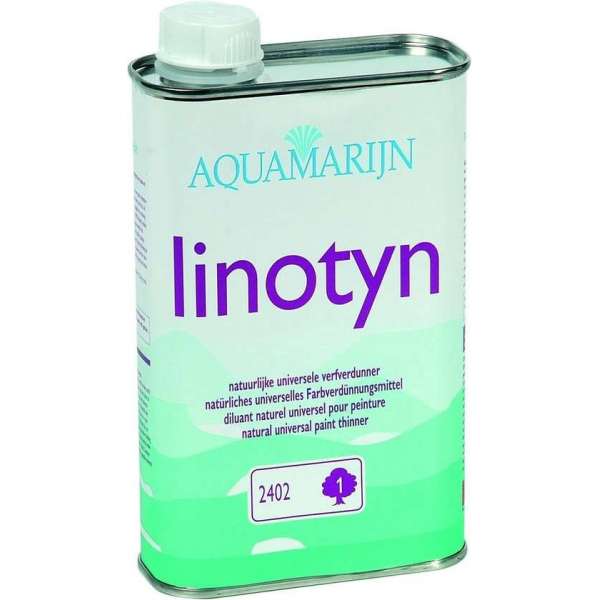 Aquamarijn Linotyn - 0,5 Liter