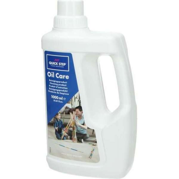 Quick-Step Oil & Care 1 Liter - Parket / Houten vloer Reiniger