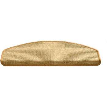 Trapmat Sisal - Tweed - 17 x 56 cm - 15 Stuks