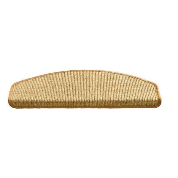 Trapmat Sisal - Tweed - 17 x 56 cm - 15 Stuks