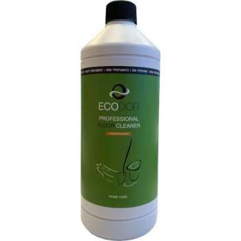 EcoFloor - Professionele Vloerreiniger - 1000ml - (Concentraat) - Ecodor