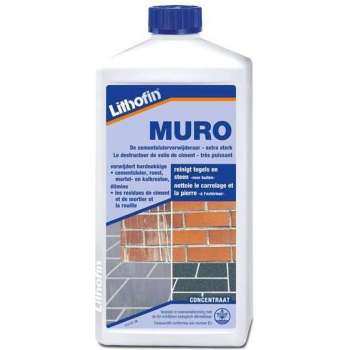 MURO - Steenreiniger - Lithofin - 1 L