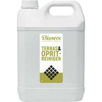 BIOnyx Biologische Terras & Opritreiniger 5L