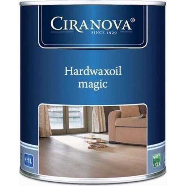 Ciranova Hardwaxolie Magic Naturel 5510 - 1 liter