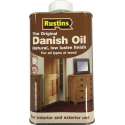 Rustins Danish Oil - Deense Olie - 500 ml