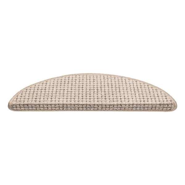 Trapmat Berlijn beige 17*56 cm set 15 stuks