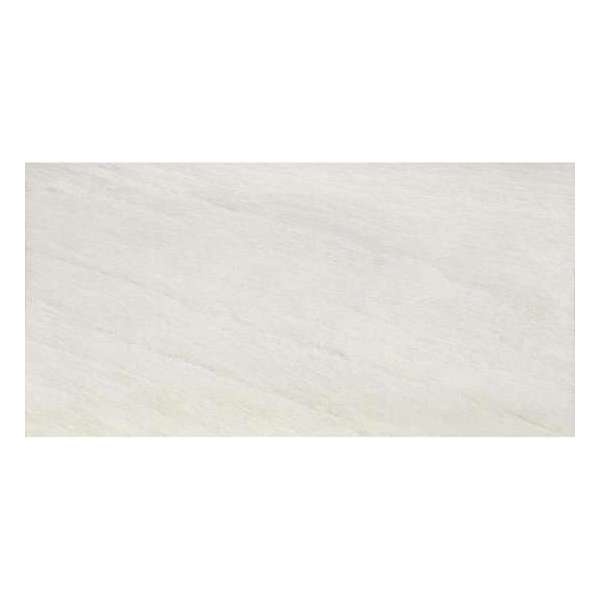 Keramische tegel Louza White Smoke 29,5x59,5 - Woodson and Stone - wit