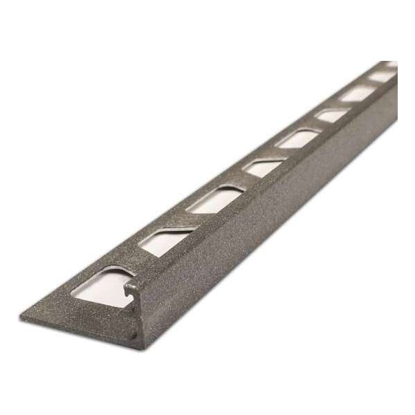 Schlüter tegelprofiel Jolly trendline - Licht antraciet - 8 mm x 2500mm