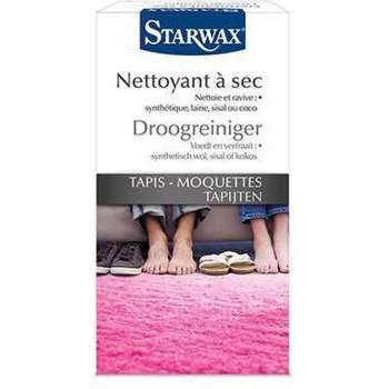 Starwax droogreiniger 'Tapijten' 500 g