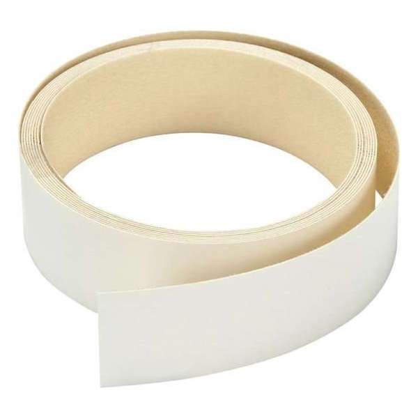 Kantenband - Wit - Structuur 19 - 20mm/5M - Maclean