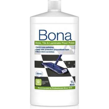 Bona Tegel en Laminaat Polish 1 Liter