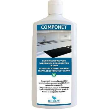 Componet - Reiniger composiet werkbladen - Berdy - 0,3 L