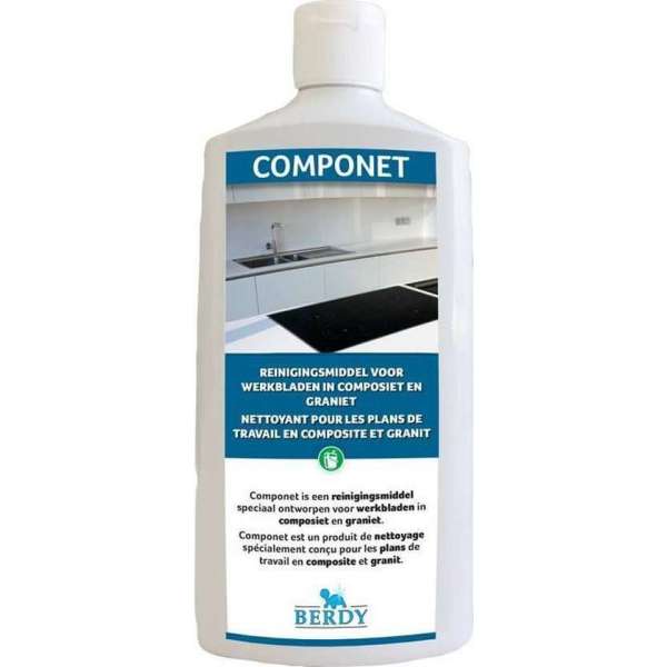 Componet - Reiniger composiet werkbladen - Berdy - 0,3 L