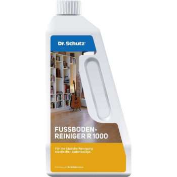 Dr Schutz Vloerreiniger R1000 750 ml