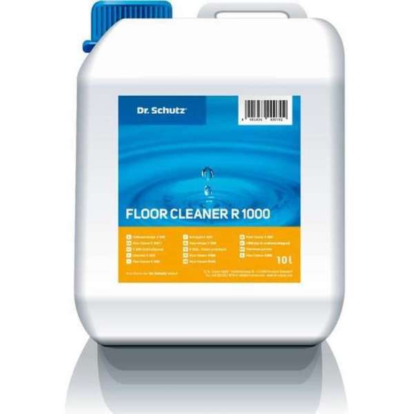 Dr. Schutz R1000 cleaner 5 L