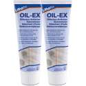 2x OIL-EX - Olievlekkenverwijderaar - Lithofin - 250 ml