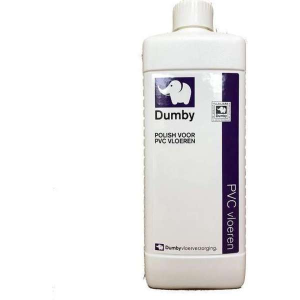 Dumby PVC Polish - 1 liter