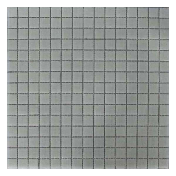 Alberello Mozaiek Glas lichtgrijs 2,0x2,0x0,4 cm -  Grijs Prijs per 1,39 m2.